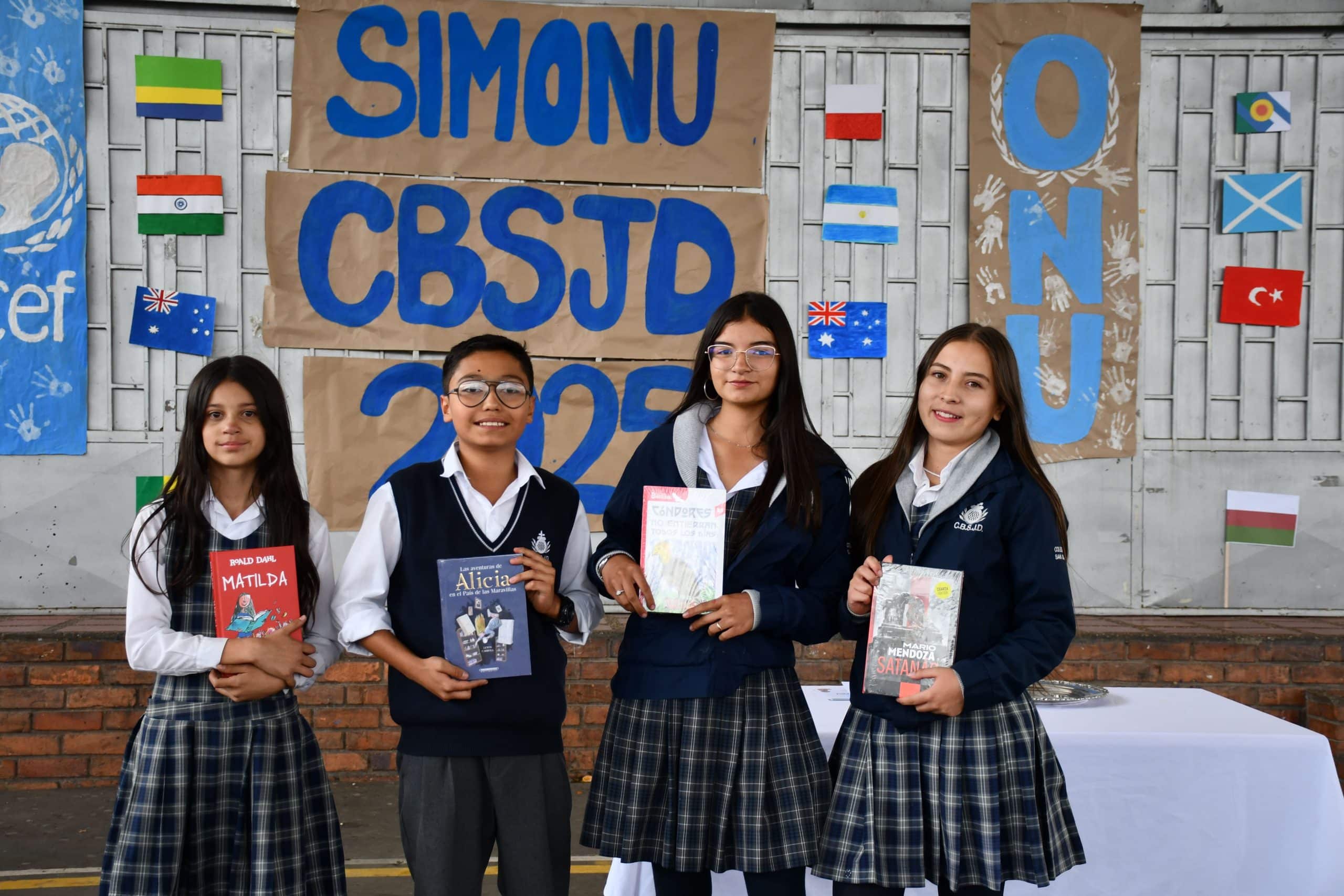 SIMONU 2025: una experiencia que forma líderes con visión democrática