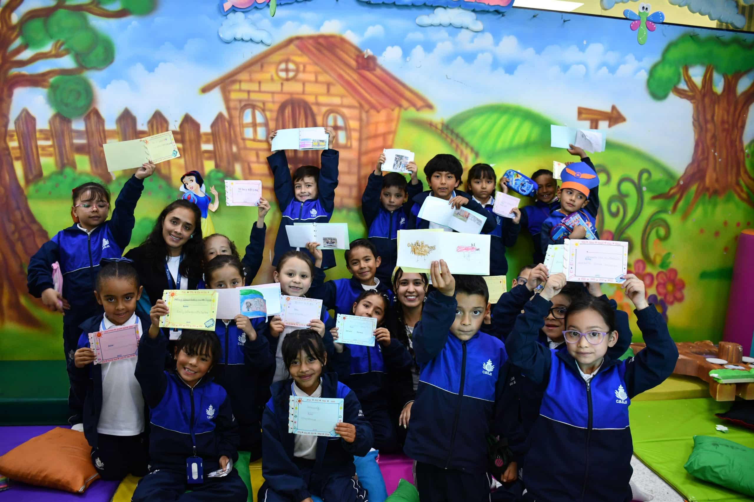 ¡Creando Historias!
