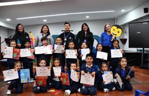 Concurso de Deletreo “Mi ABC”