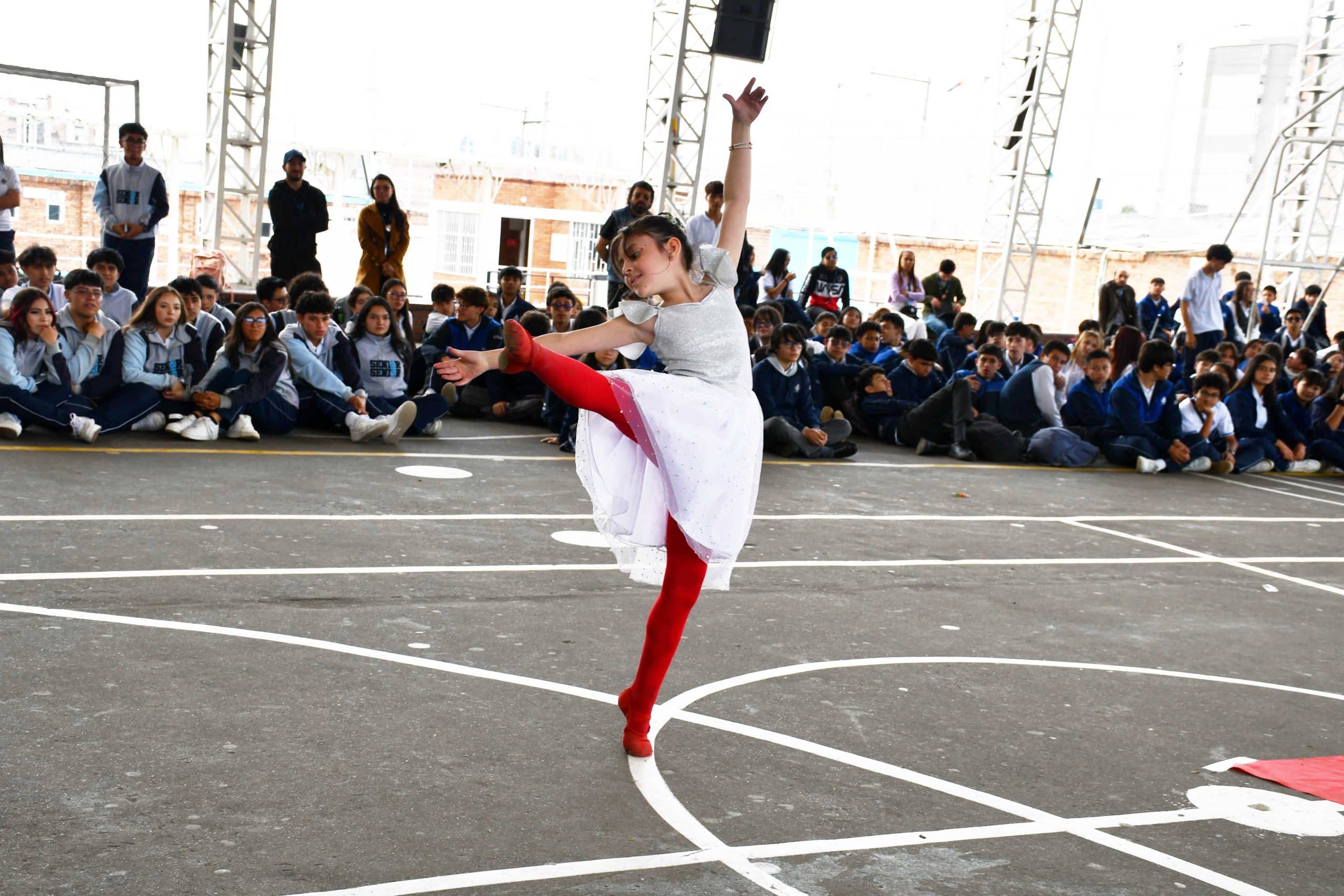 ¡El arte brilló en el JD Fest!