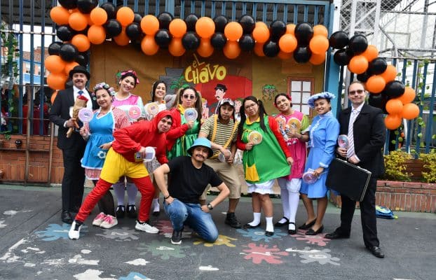 Día de los Niños y Dulce