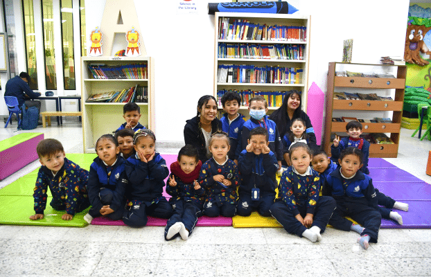 Cuentos con Movimiento