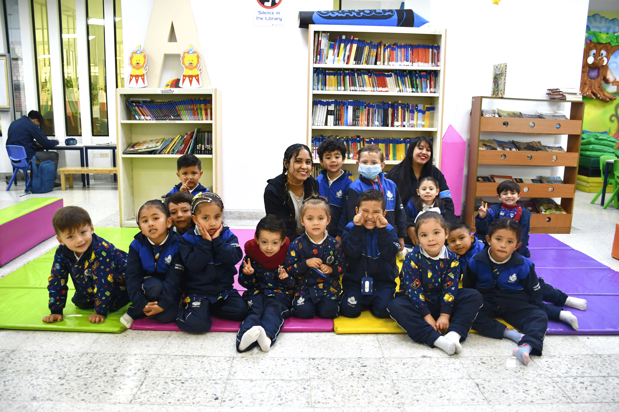 Cuentos con Movimiento