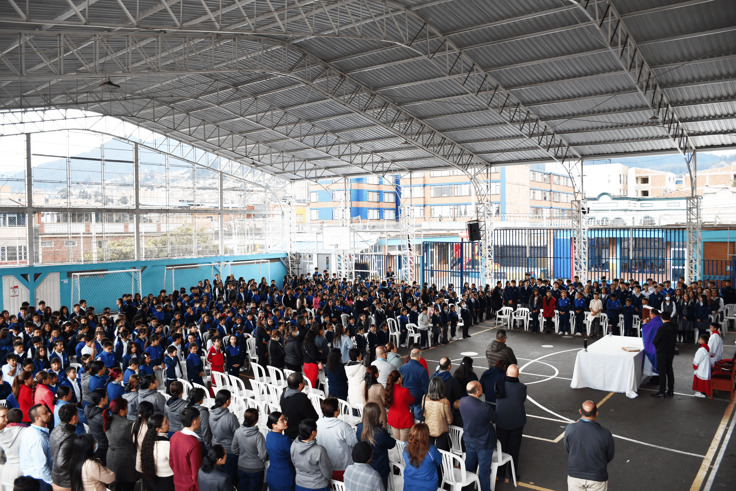 Eucaristía de Miércoles de Ceniza 5 DSC 0025 scaled