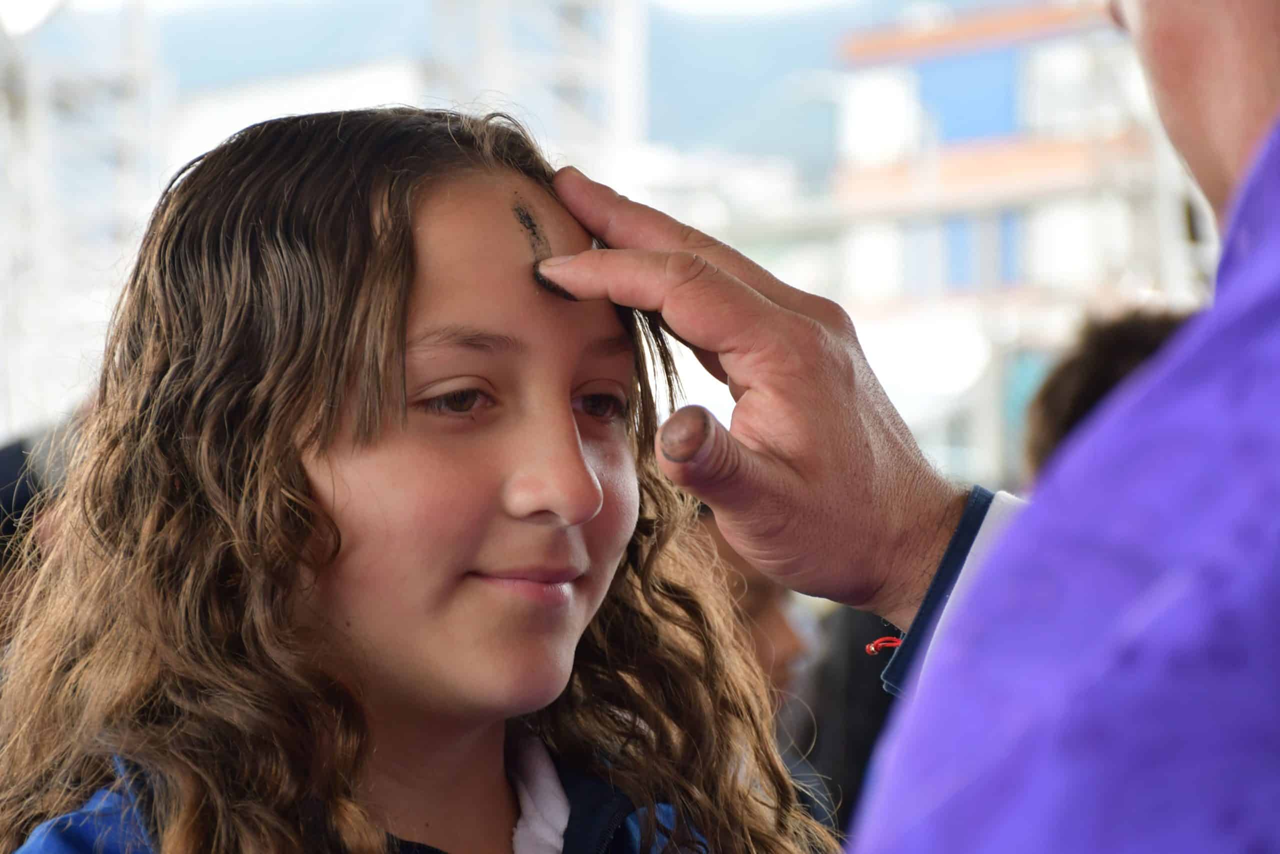 Eucaristía de Miércoles de Ceniza