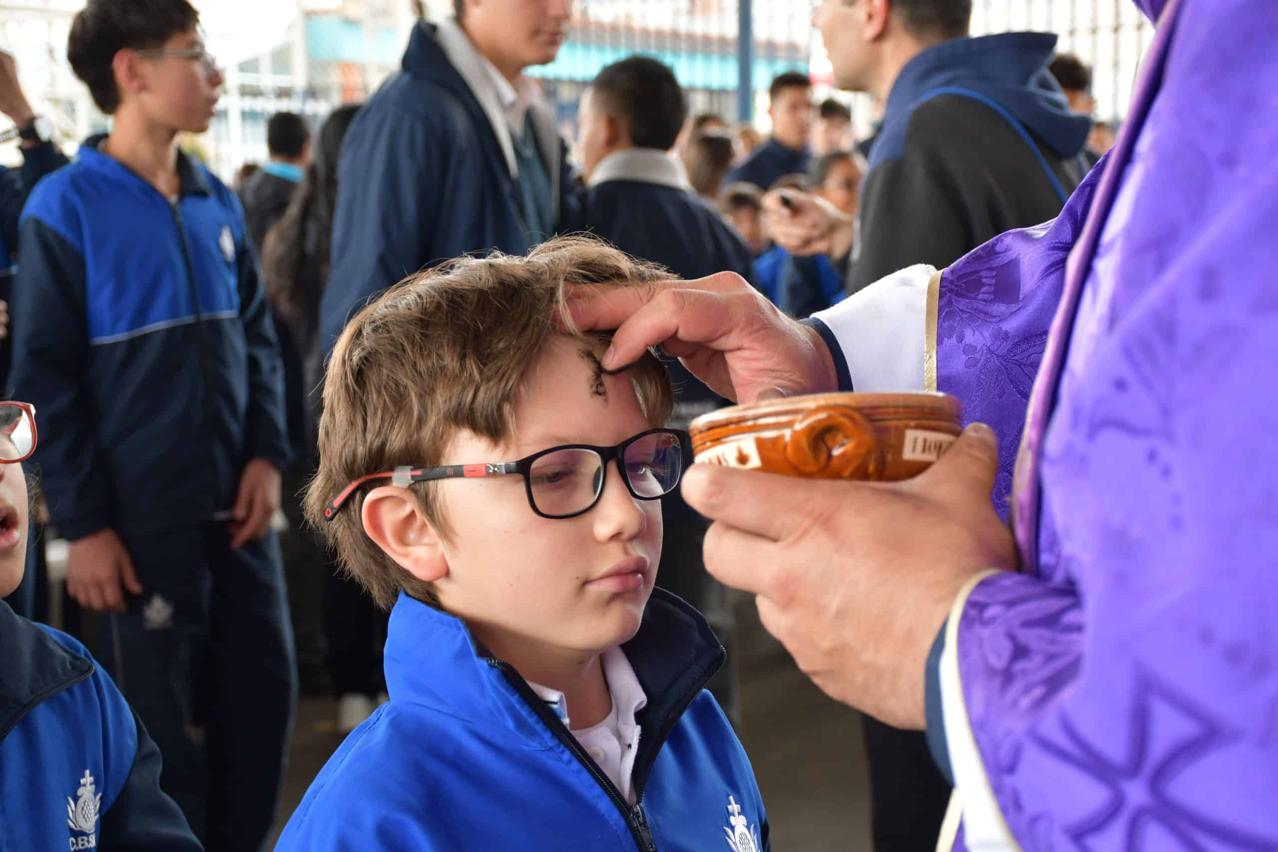 Eucaristía de Miércoles de Ceniza 6 DSC 0120 scaled