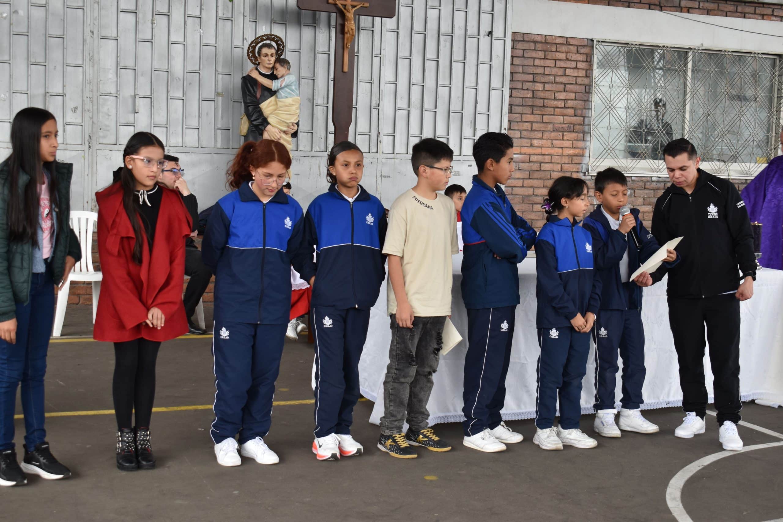 Eucaristía de Miércoles de Ceniza 7 DSC 0445 scaled