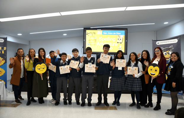 Gran Final Spelling Bee 2026: un recorrido de talento, disciplina y superación