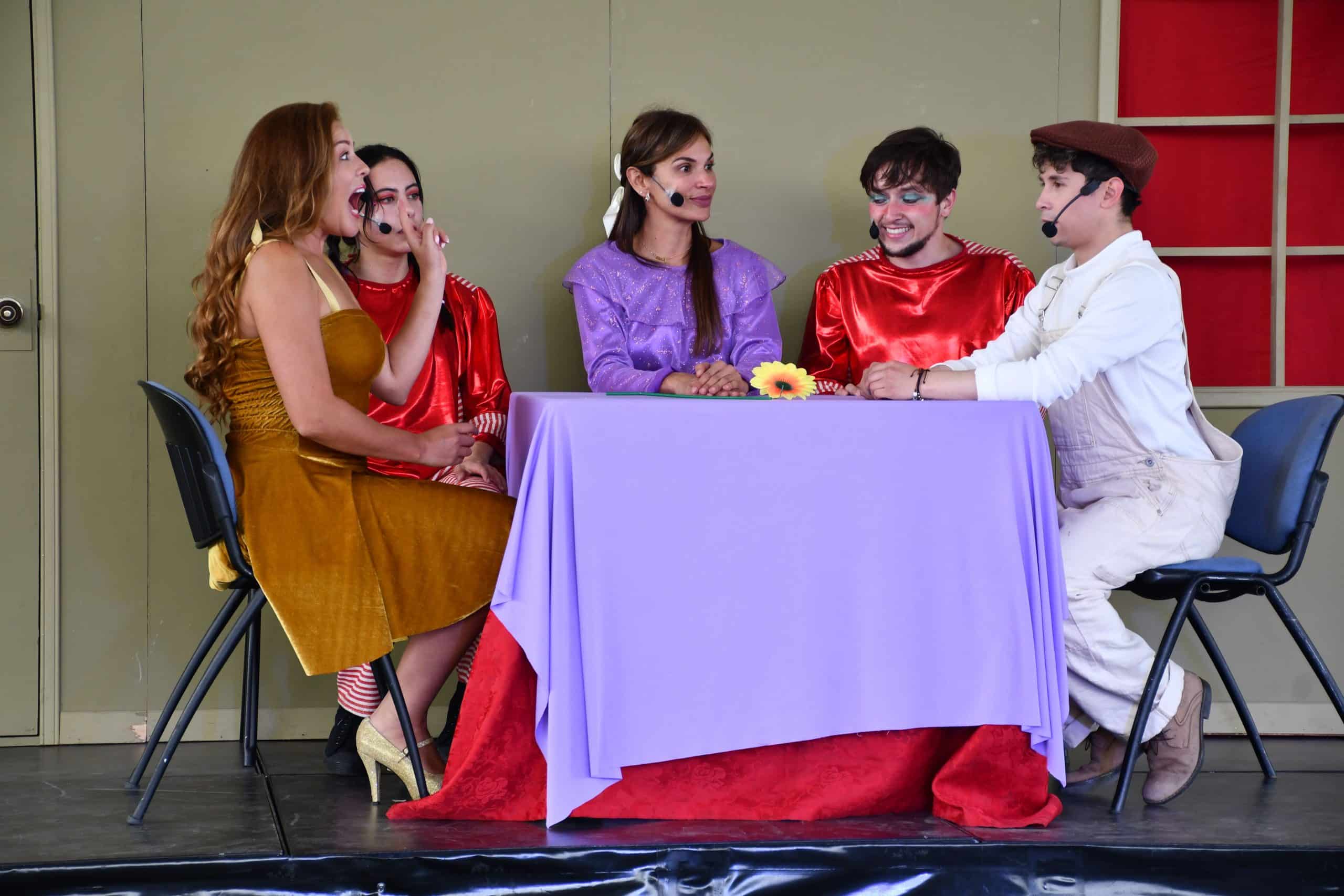 Emociones en Escena
