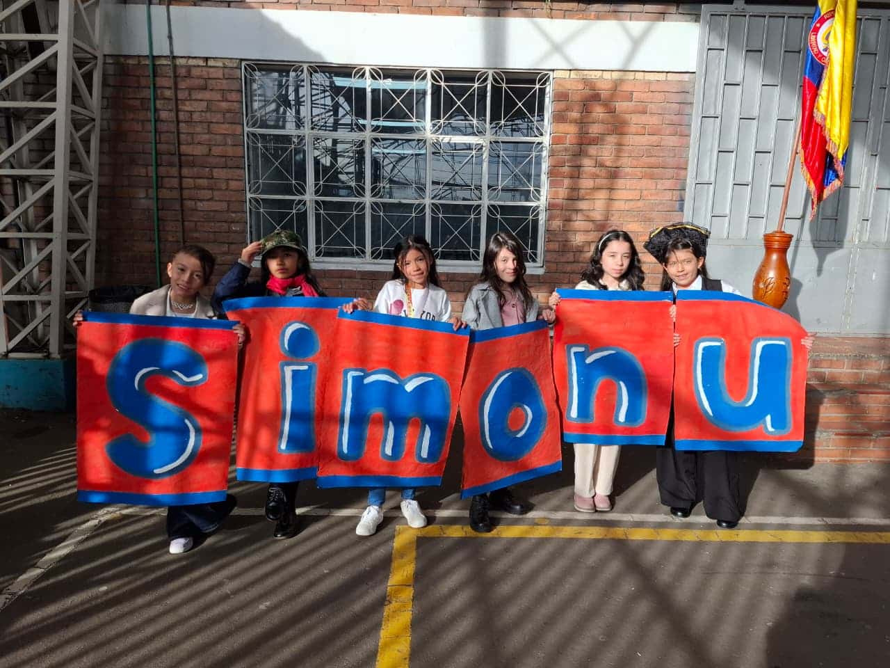 SIMONU 2026