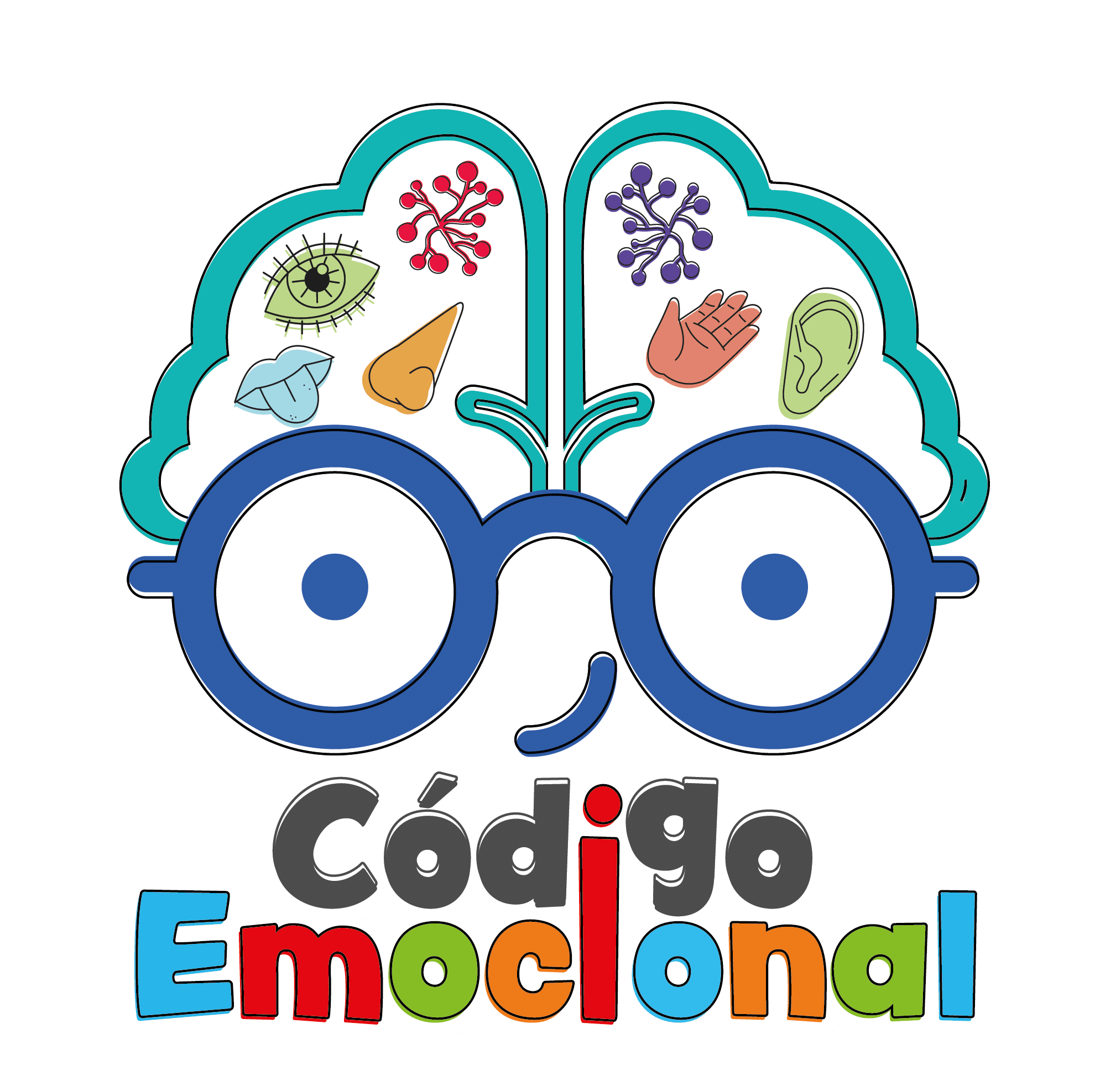 Logo Código Emocional