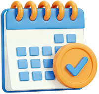 Ícono de calendario