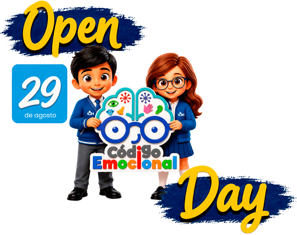 Open Day 29 de agosto — Código Emocional