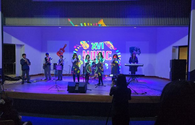 Encuentro de Grupos Musicales