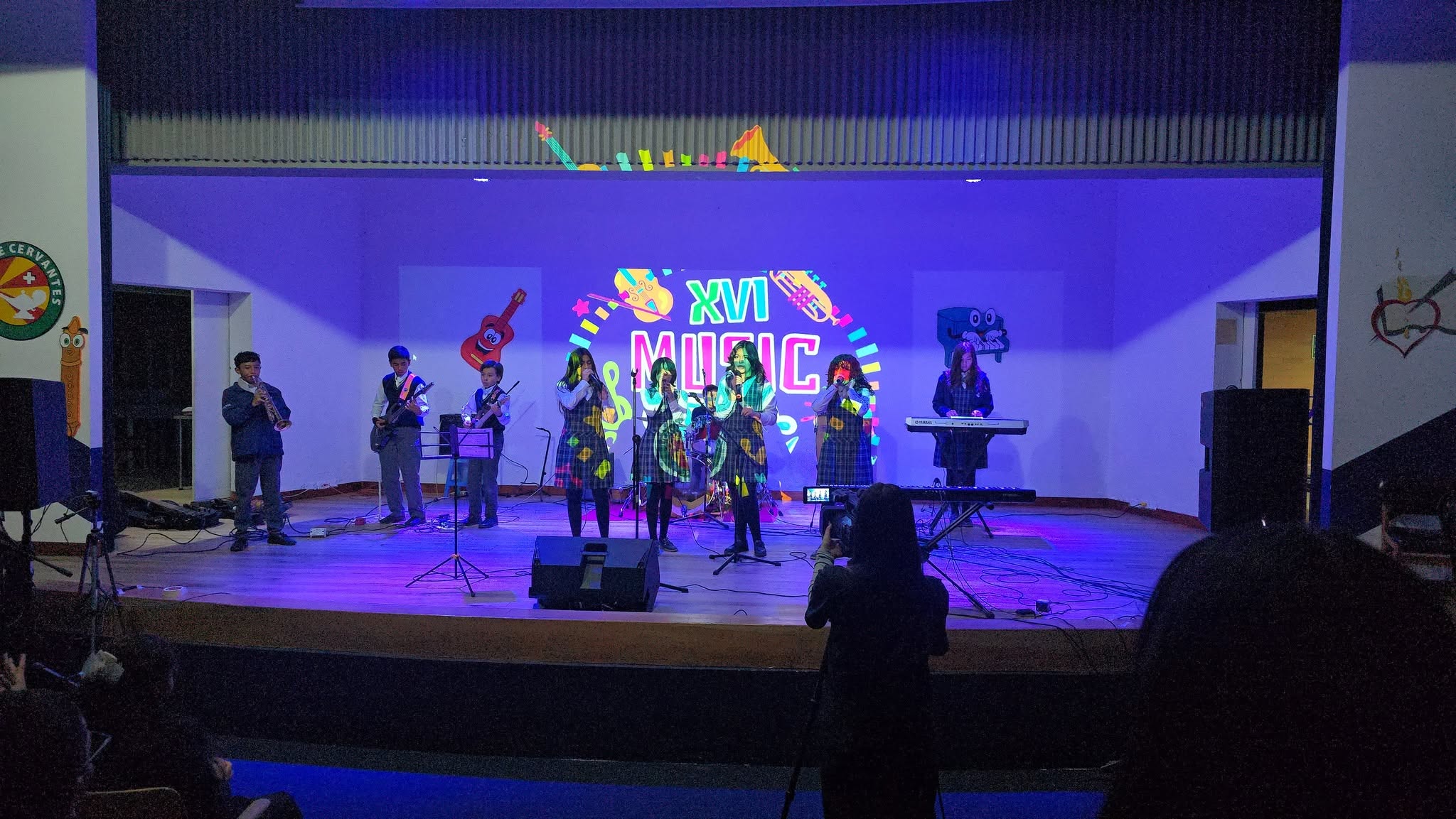 Encuentro de Grupos Musicales