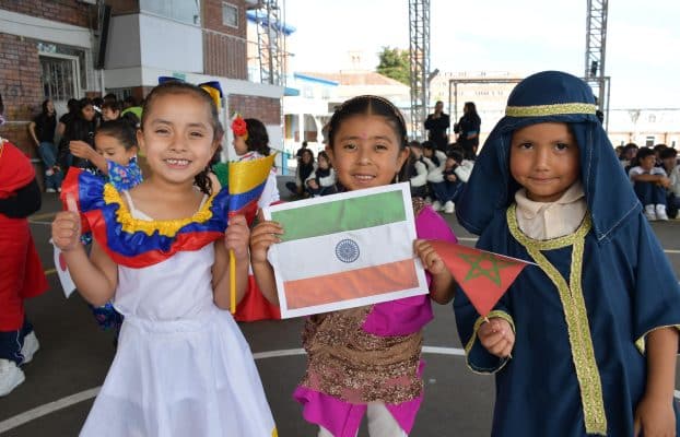 ¡ENGLISH DAY!