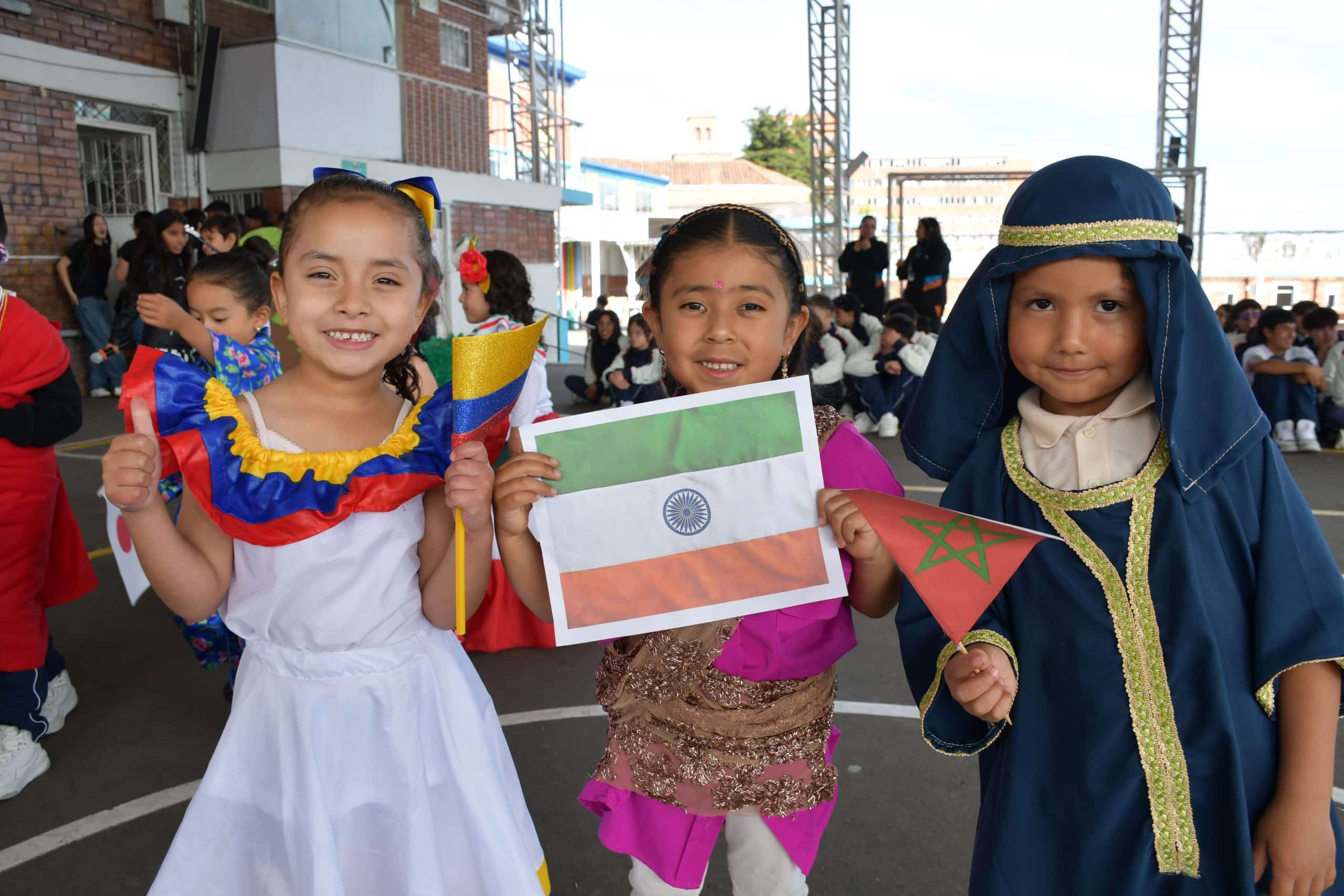 ¡ENGLISH DAY!