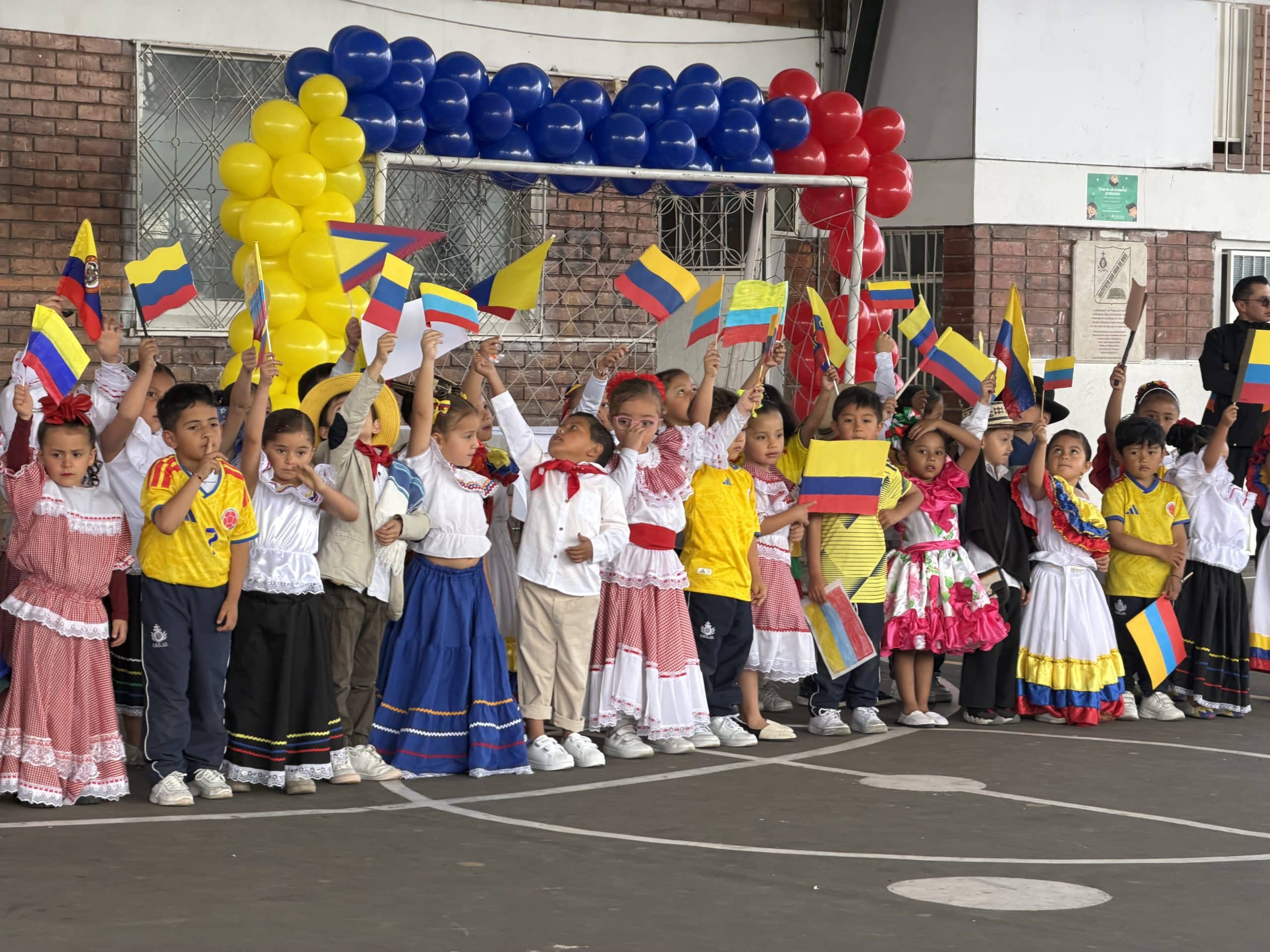 Identidad y orgullo colombiano